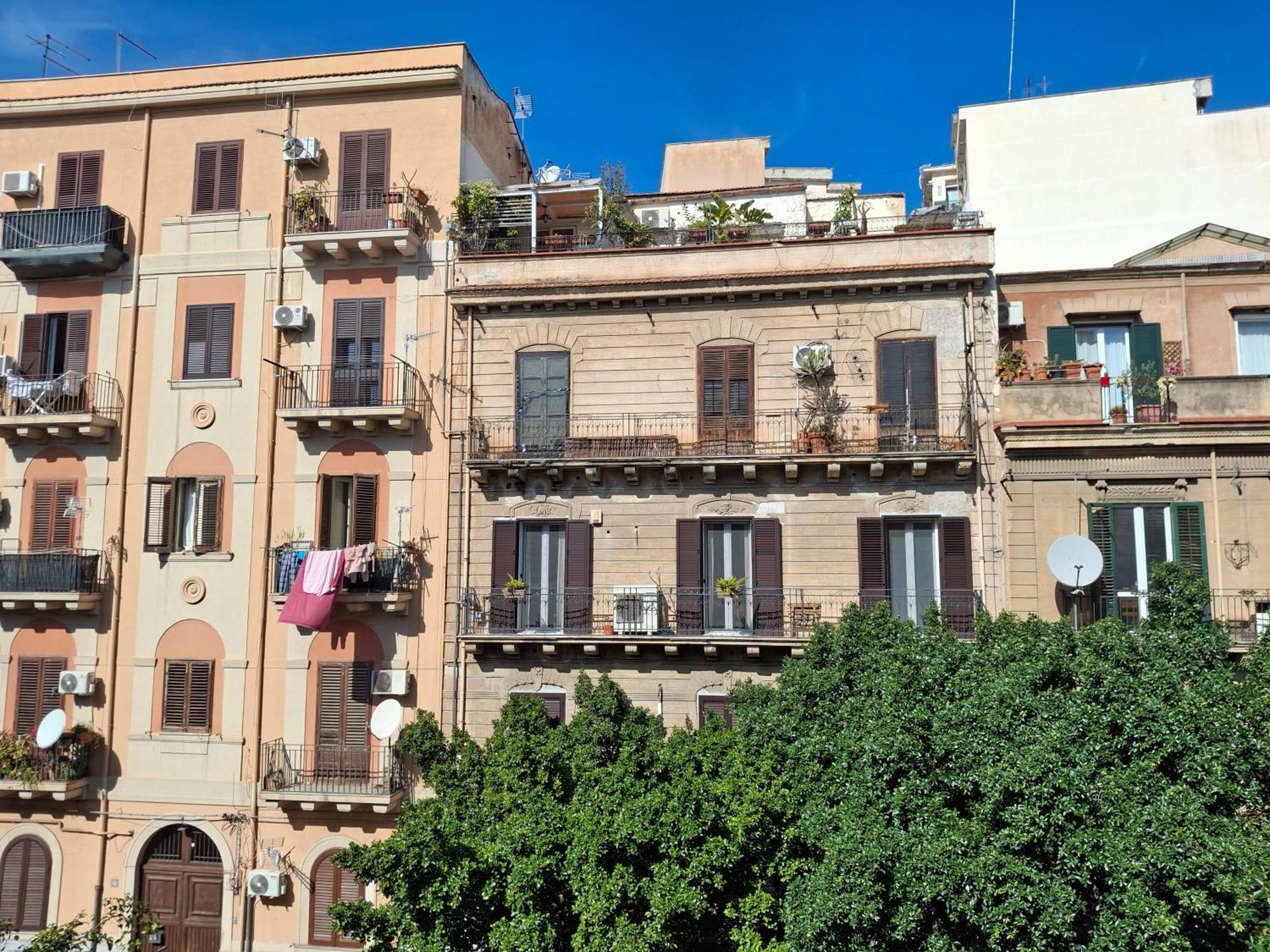 Casa Maria Rosa Deliziosa Palermo Exterior foto
