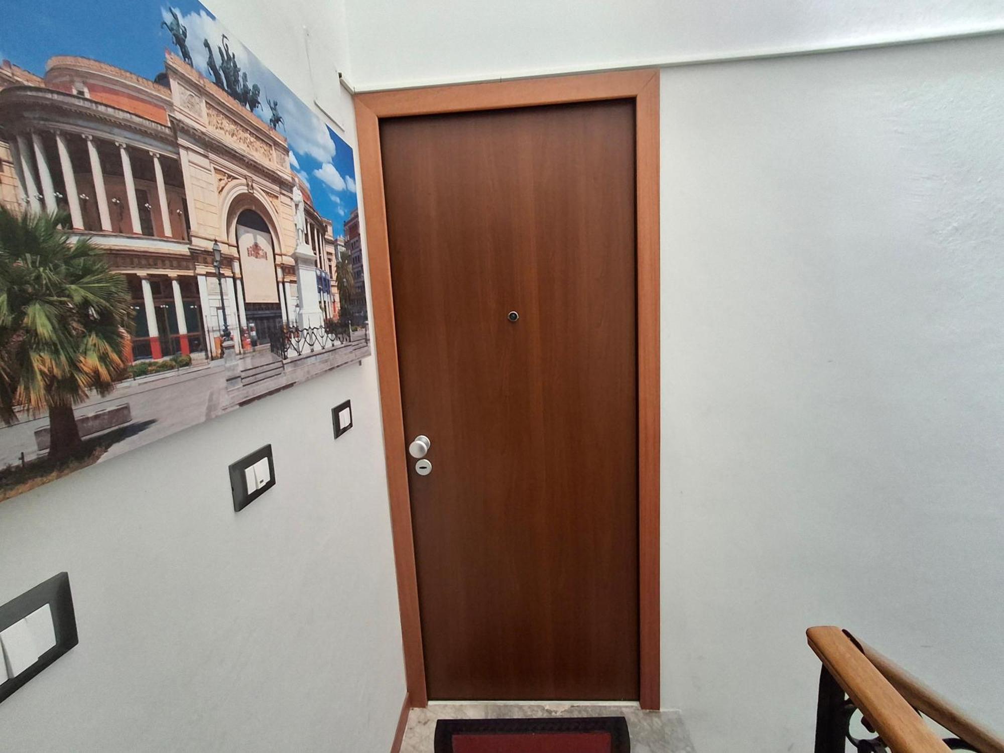 Casa Maria Rosa Deliziosa Palermo Exterior foto